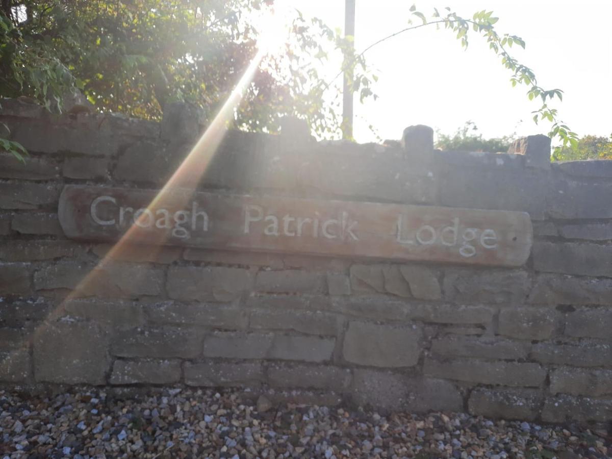 Croagh Patrick Lodge Apartment 웨스트포트 외부 사진