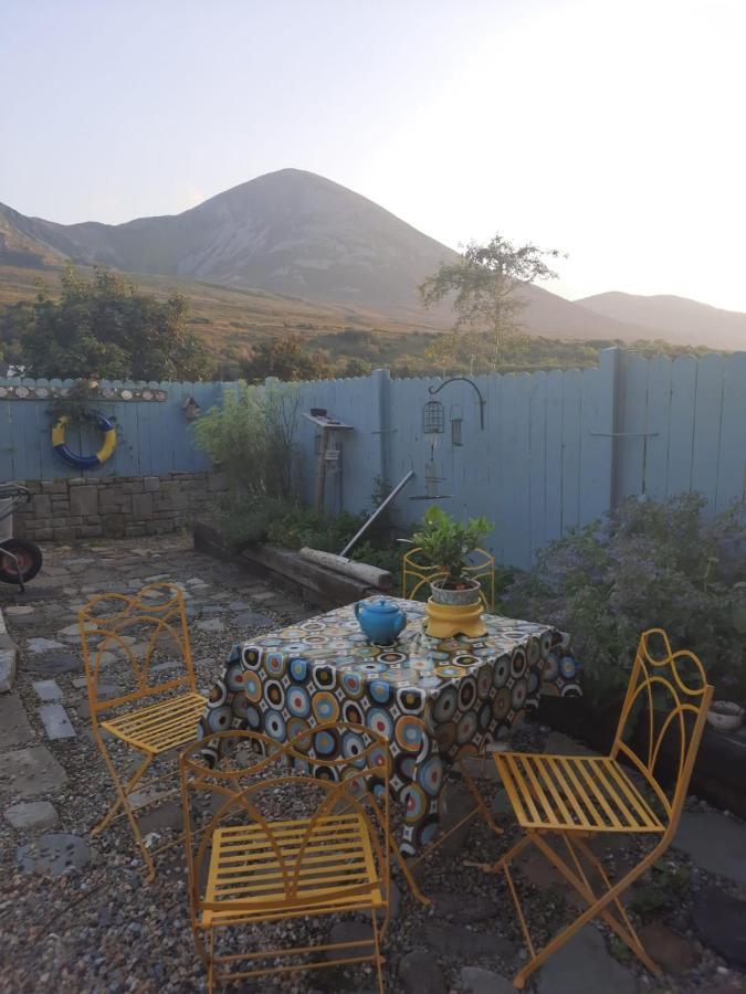 Croagh Patrick Lodge Apartment 웨스트포트 외부 사진