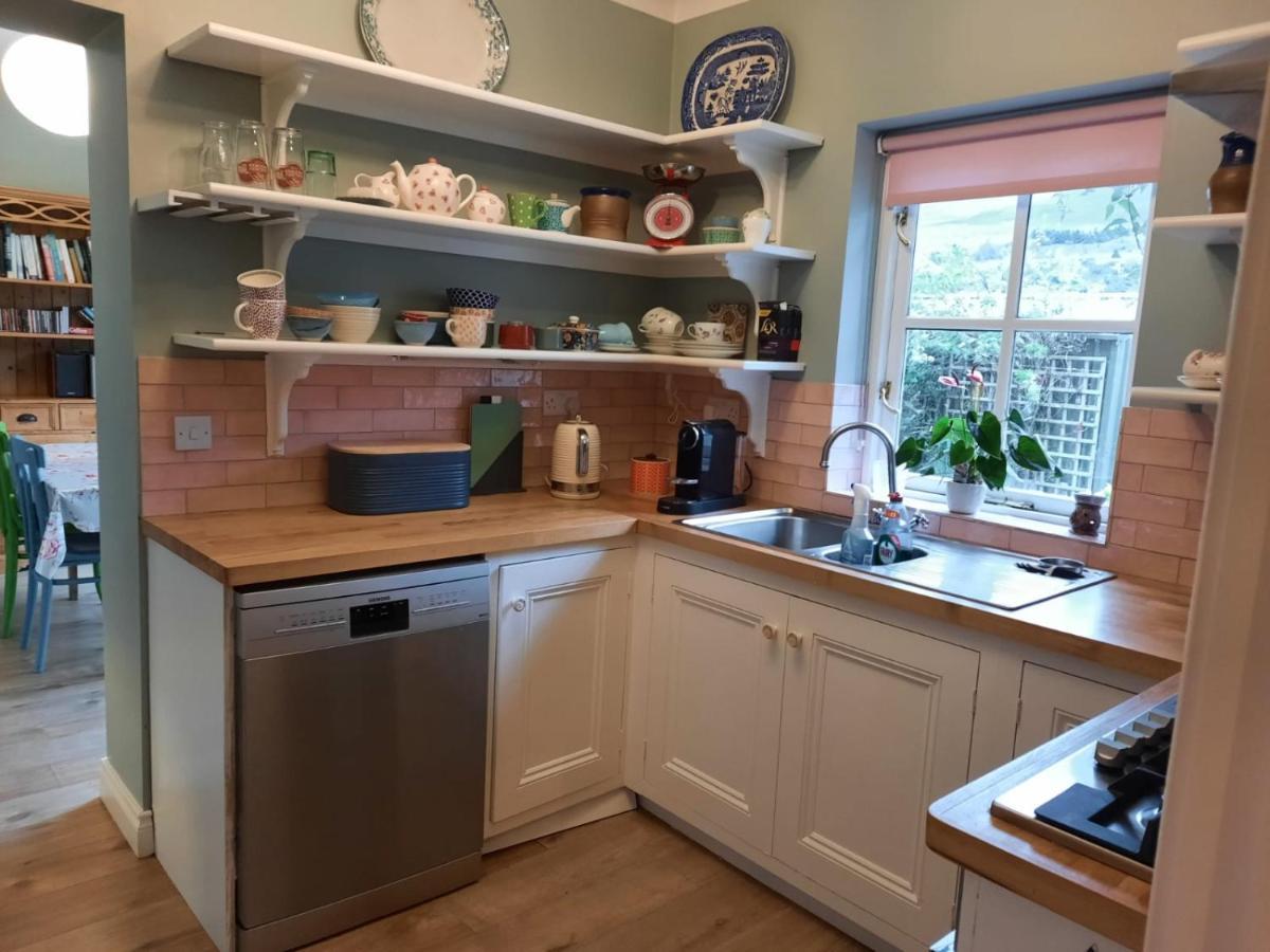 Croagh Patrick Lodge Apartment 웨스트포트 외부 사진
