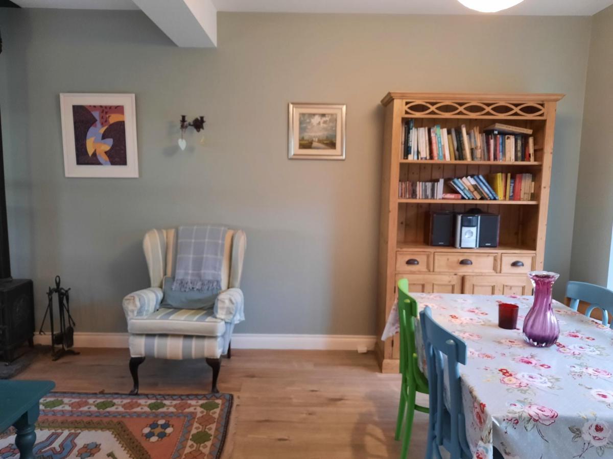 Croagh Patrick Lodge Apartment 웨스트포트 외부 사진