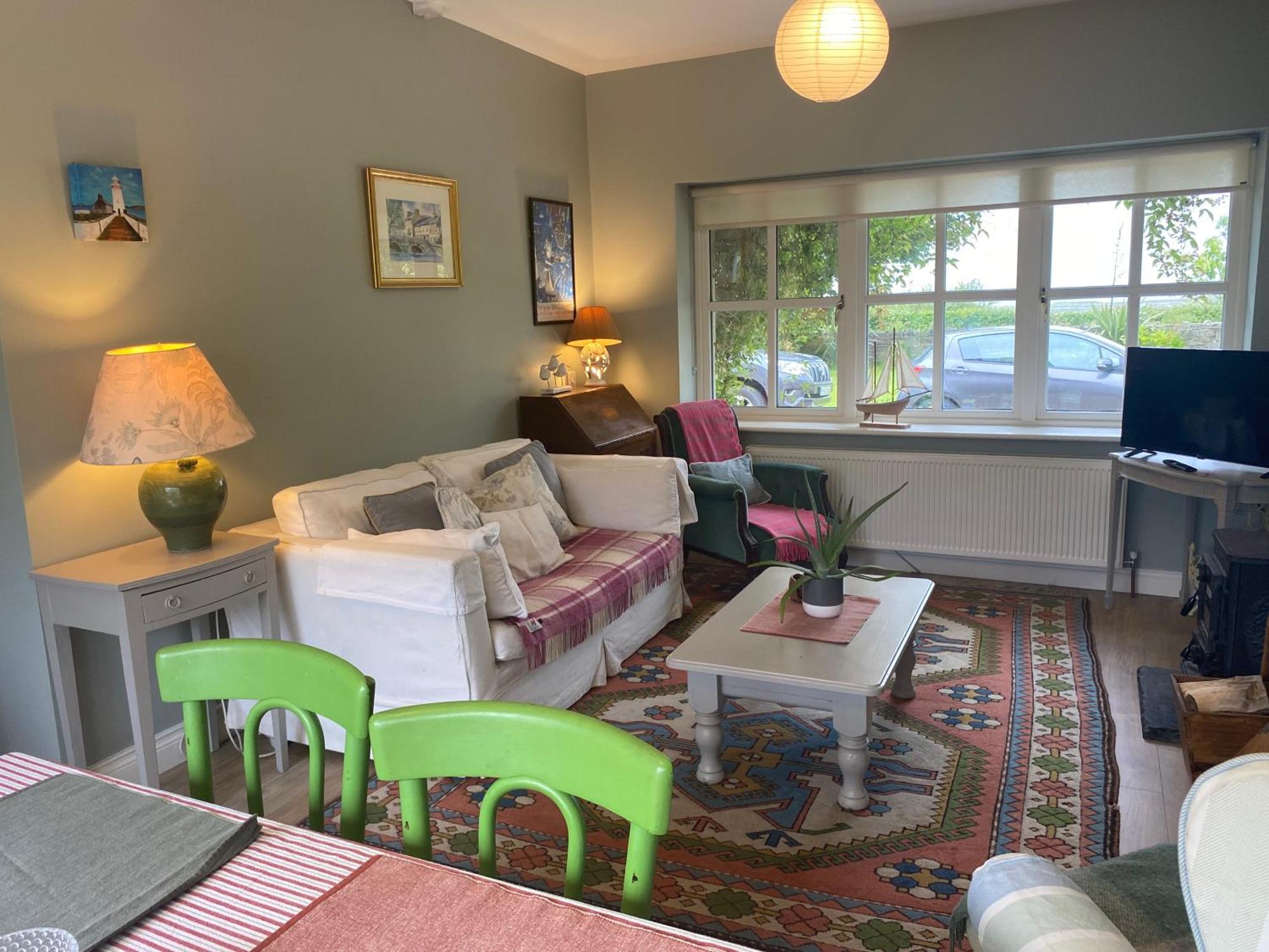 Croagh Patrick Lodge Apartment 웨스트포트 외부 사진