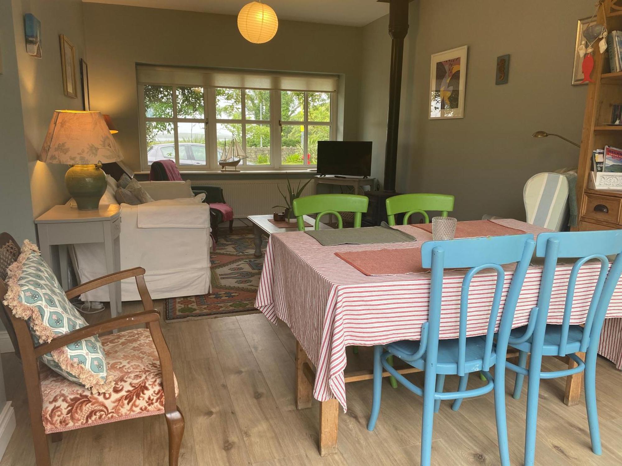 Croagh Patrick Lodge Apartment 웨스트포트 외부 사진