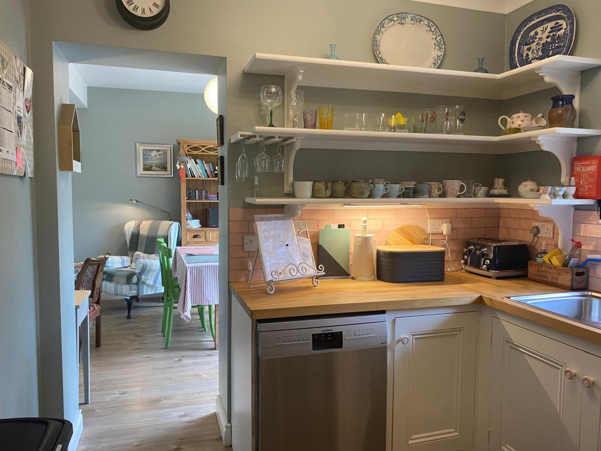 Croagh Patrick Lodge Apartment 웨스트포트 외부 사진