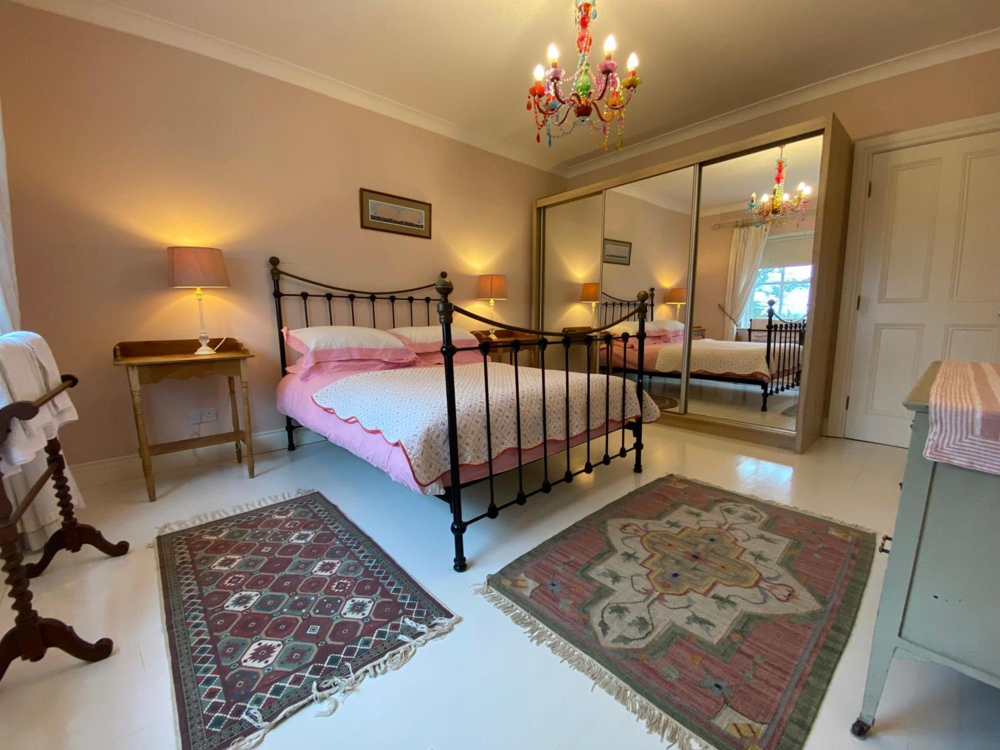 Croagh Patrick Lodge Apartment 웨스트포트 외부 사진