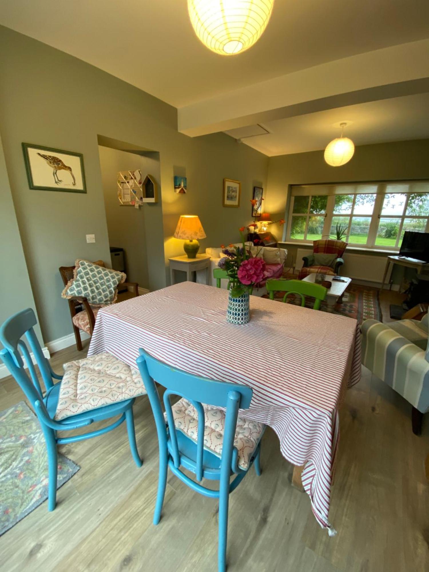 Croagh Patrick Lodge Apartment 웨스트포트 객실 사진